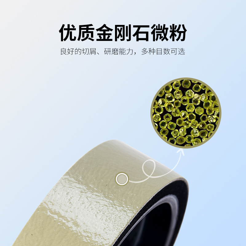 金剛石樹(shù)脂砂輪
