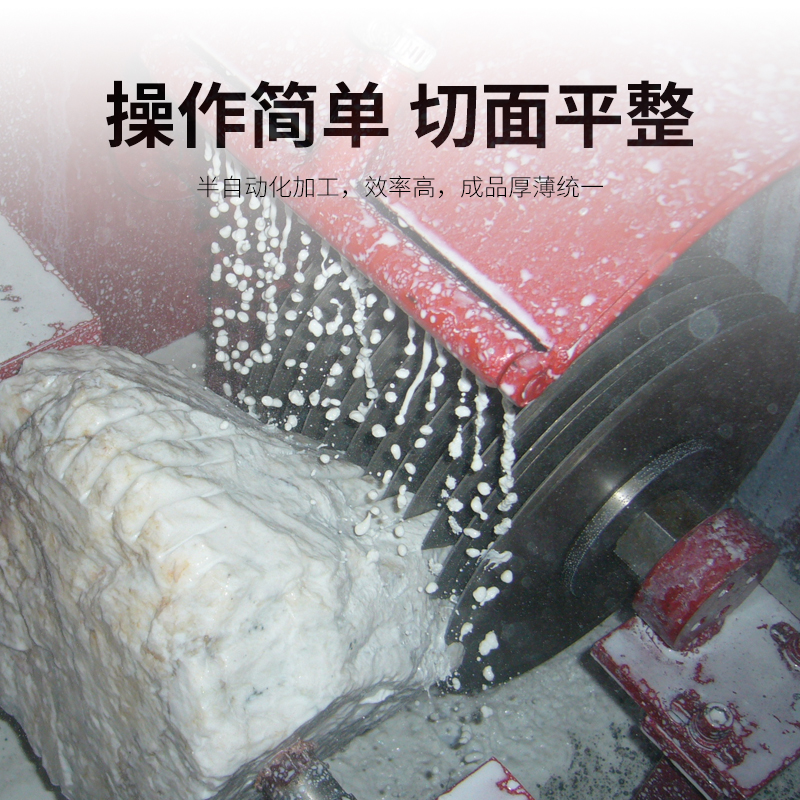 多刀片旋轉(zhuǎn)切片機RCM250