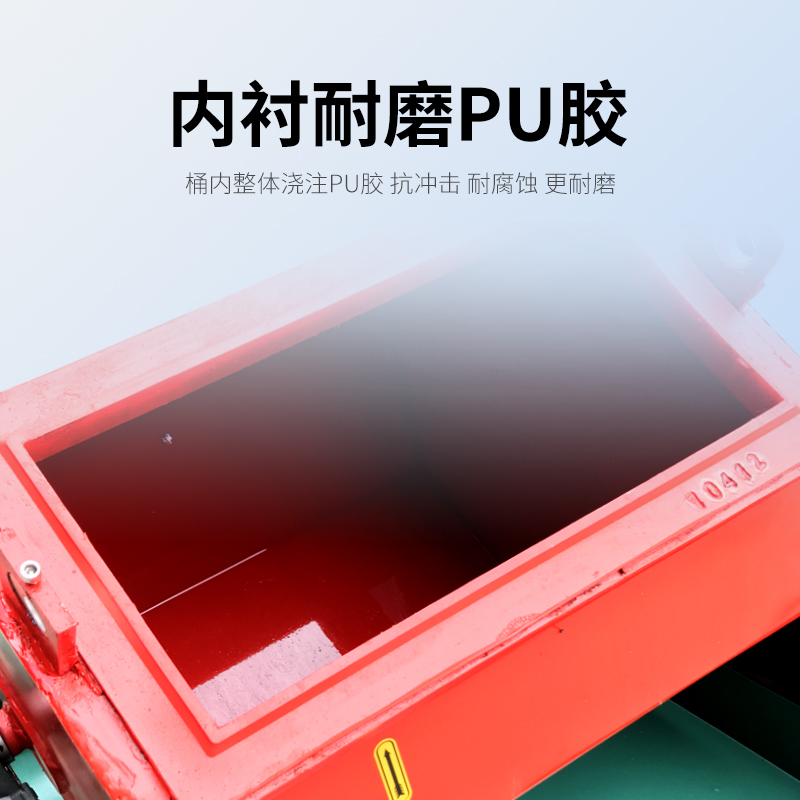 六角滾筒拋光機(jī)